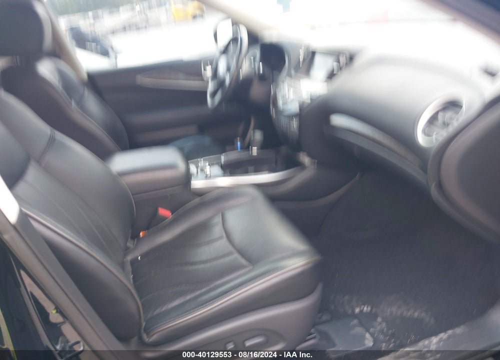 2014 INFINITI QX60 VIN: 5N1AL0MN1EC501143