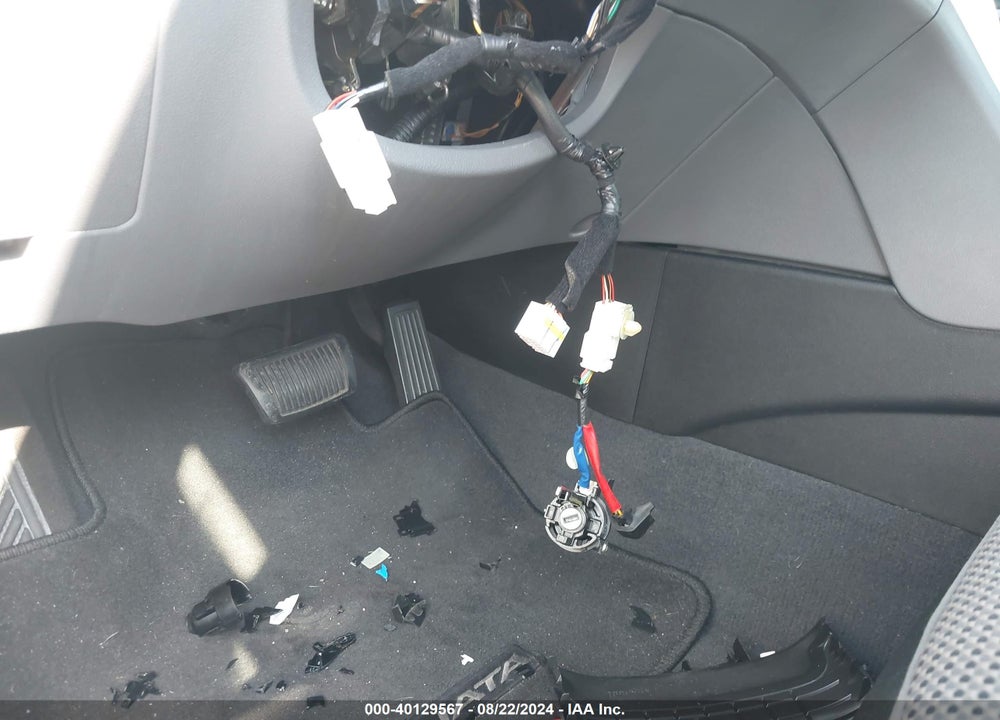 2013 HYUNDAI SONATA VIN: 5NPEB4AC9DH530637
