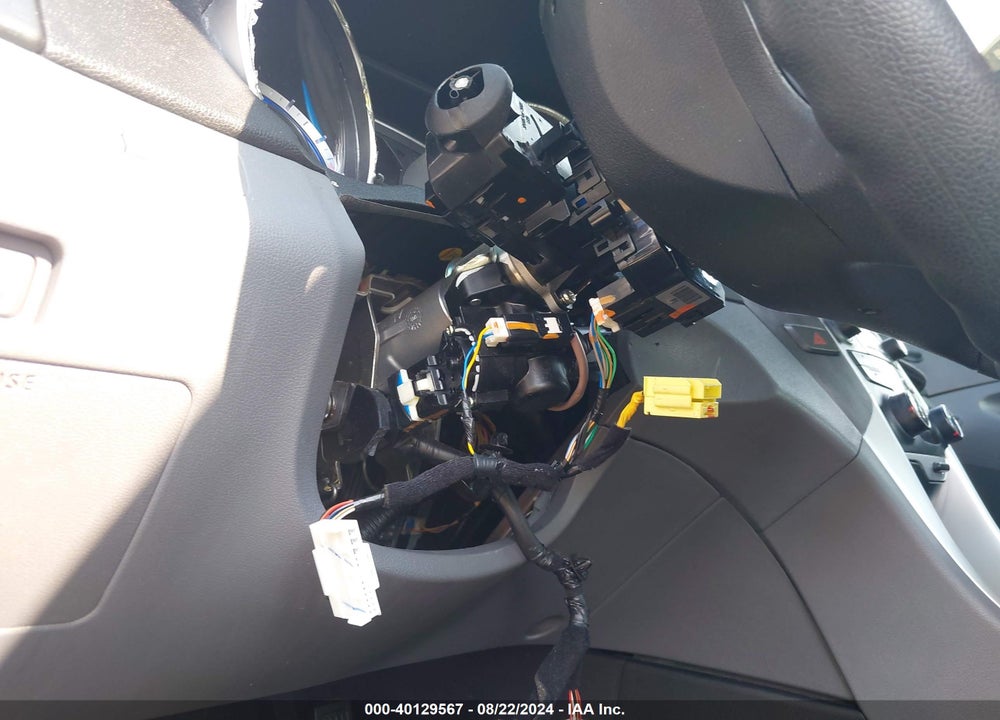 2013 HYUNDAI SONATA VIN: 5NPEB4AC9DH530637