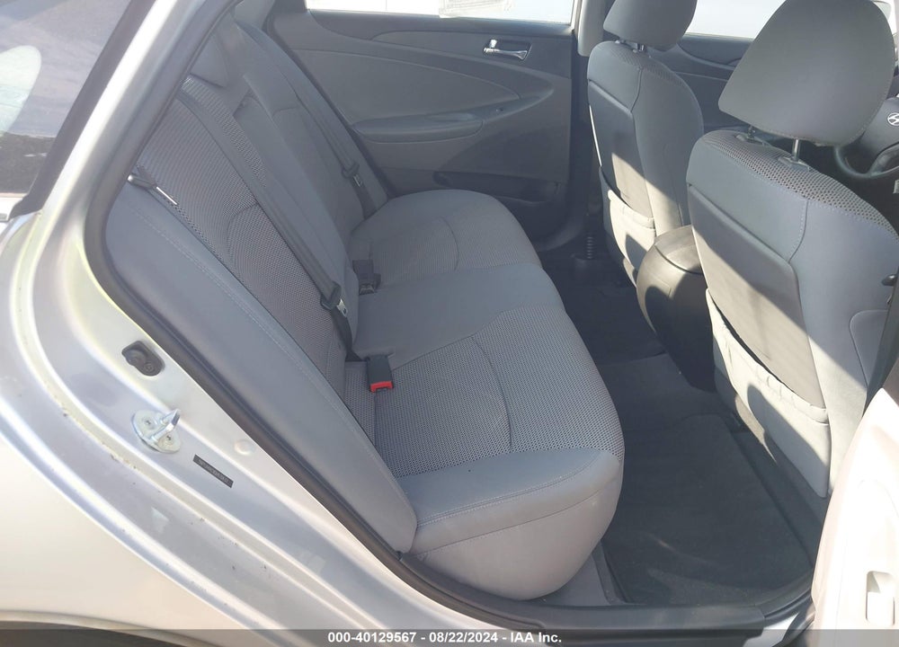 2013 HYUNDAI SONATA VIN: 5NPEB4AC9DH530637