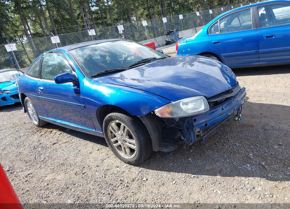 2004 CHEVROLET CAVALIER LS SPORT VIN: 1G1JH12F447152874