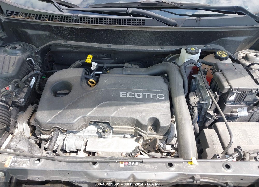 2020 CHEVROLET EQUINOX FWD LS VIN: 3GNAXHEVXLS588772