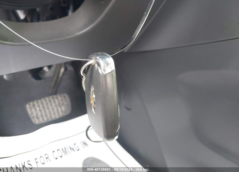2020 CHEVROLET EQUINOX FWD LS VIN: 3GNAXHEVXLS588772