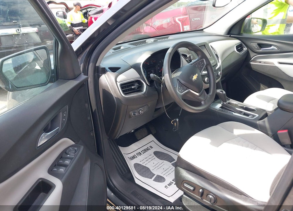 2020 CHEVROLET EQUINOX FWD LS VIN: 3GNAXHEVXLS588772