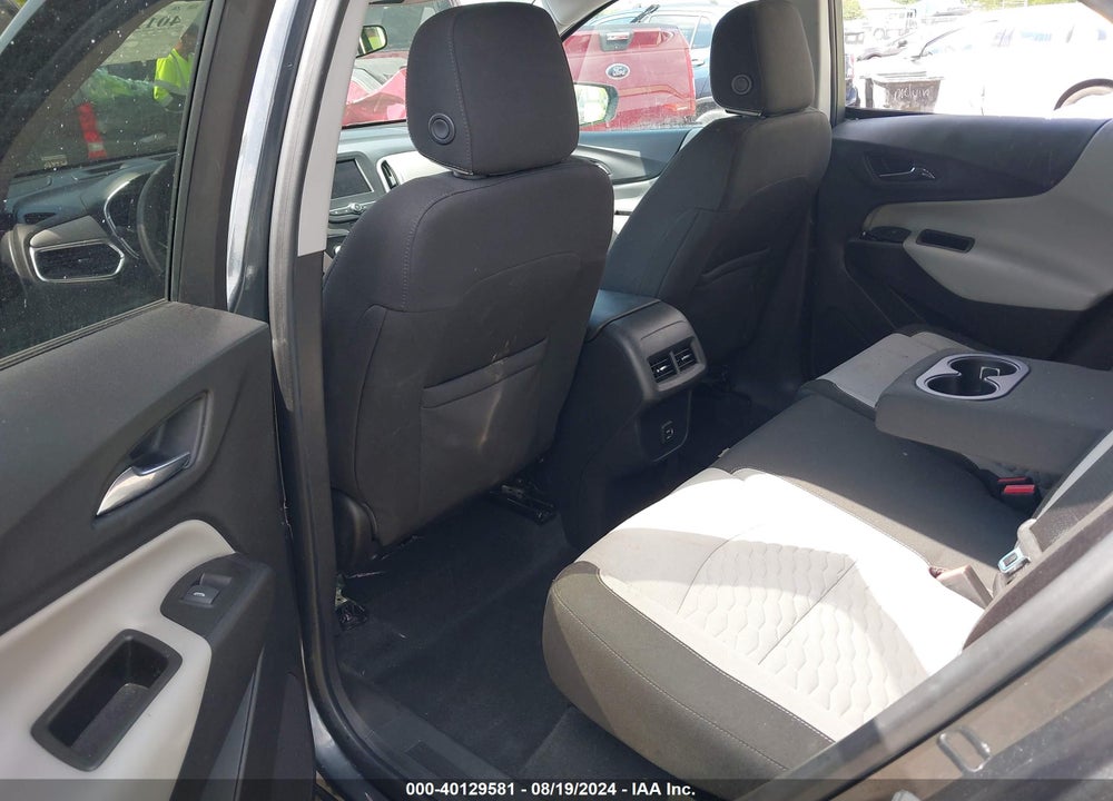 2020 CHEVROLET EQUINOX FWD LS VIN: 3GNAXHEVXLS588772