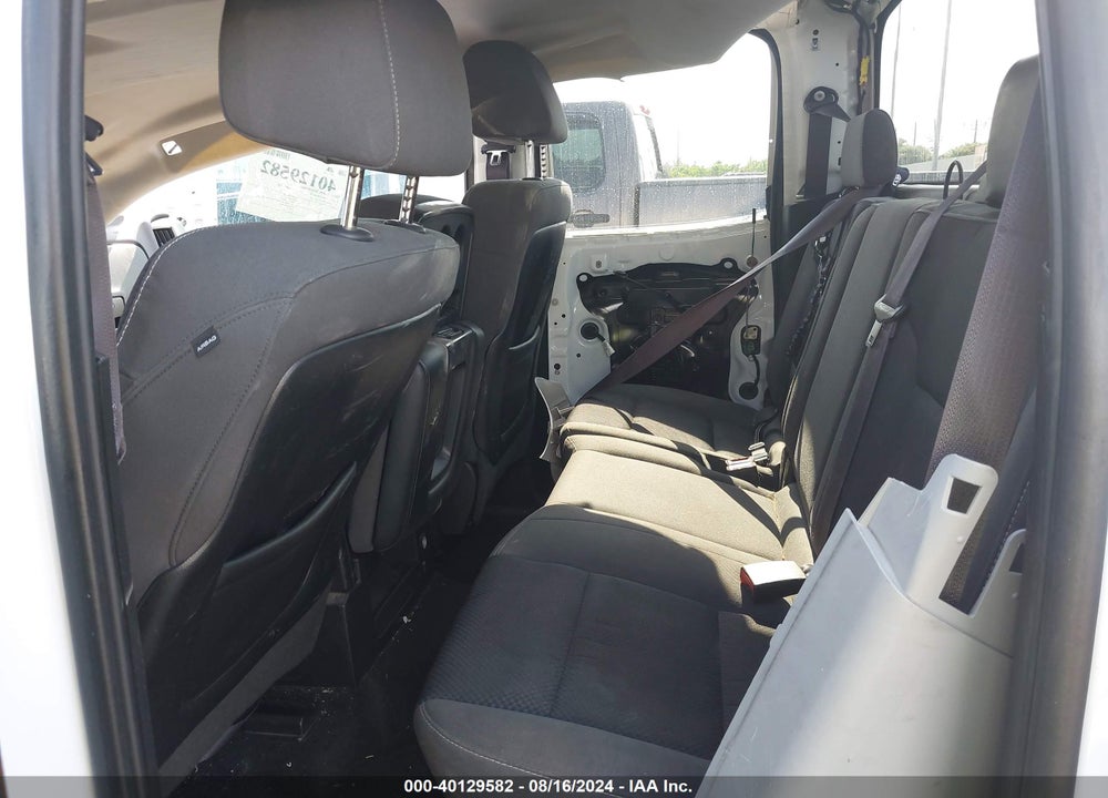 2014 CHEVROLET SILVERADO 1500 1LT VIN: 1GCRCREH1EZ326555