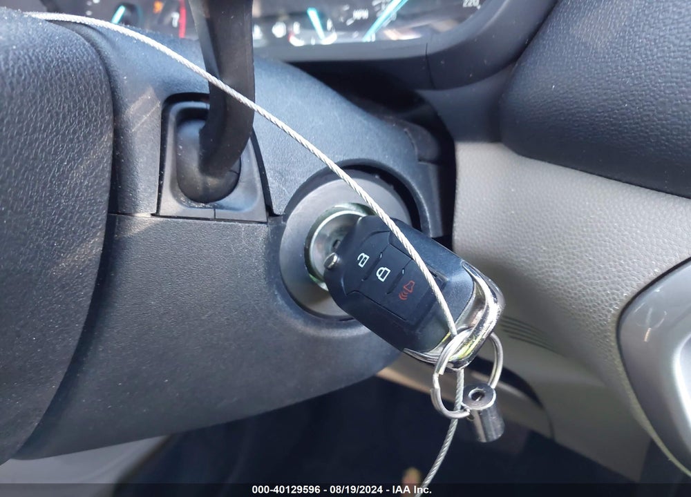 2021 FORD ECOSPORT S VIN: MAJ3S2FE2MC455724