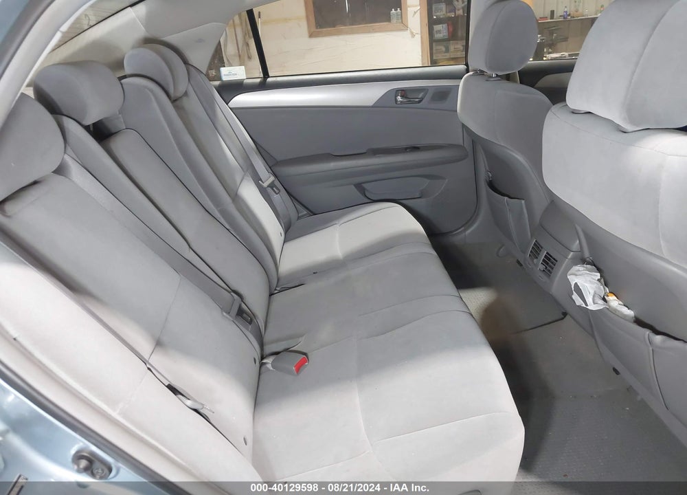 2008 TOYOTA AVALON XL VIN: 4T1BK36B08U268821