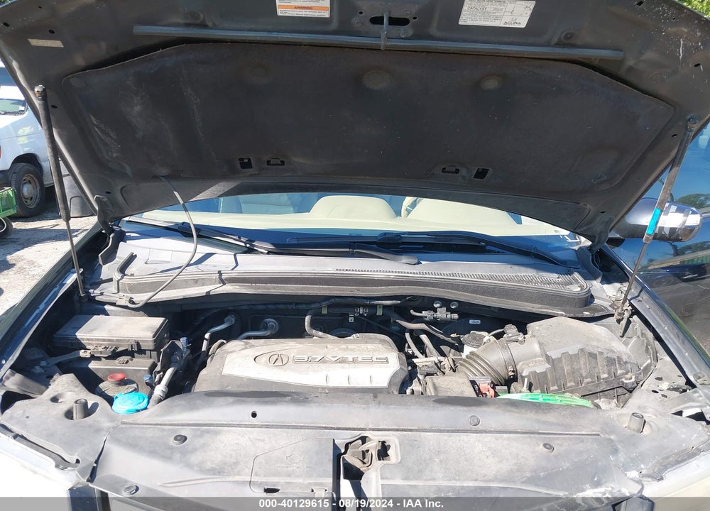 2007 ACURA MDX TECHNOLOGY PACKAGE VIN: 2HNYD28377H523369