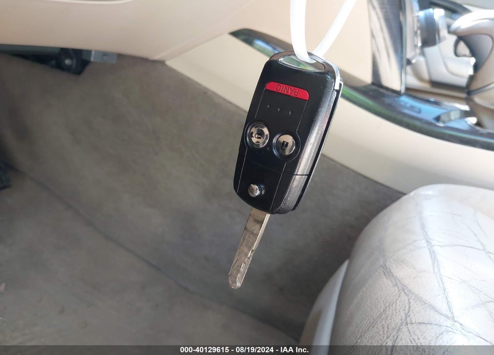 2007 ACURA MDX TECHNOLOGY PACKAGE VIN: 2HNYD28377H523369