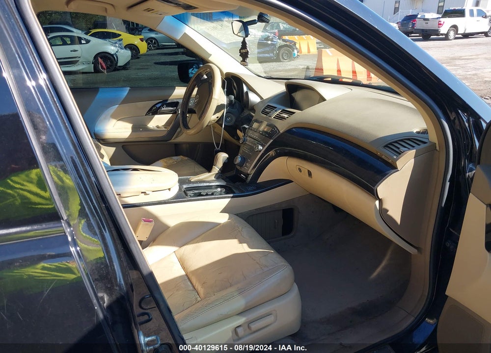 2007 ACURA MDX TECHNOLOGY PACKAGE VIN: 2HNYD28377H523369