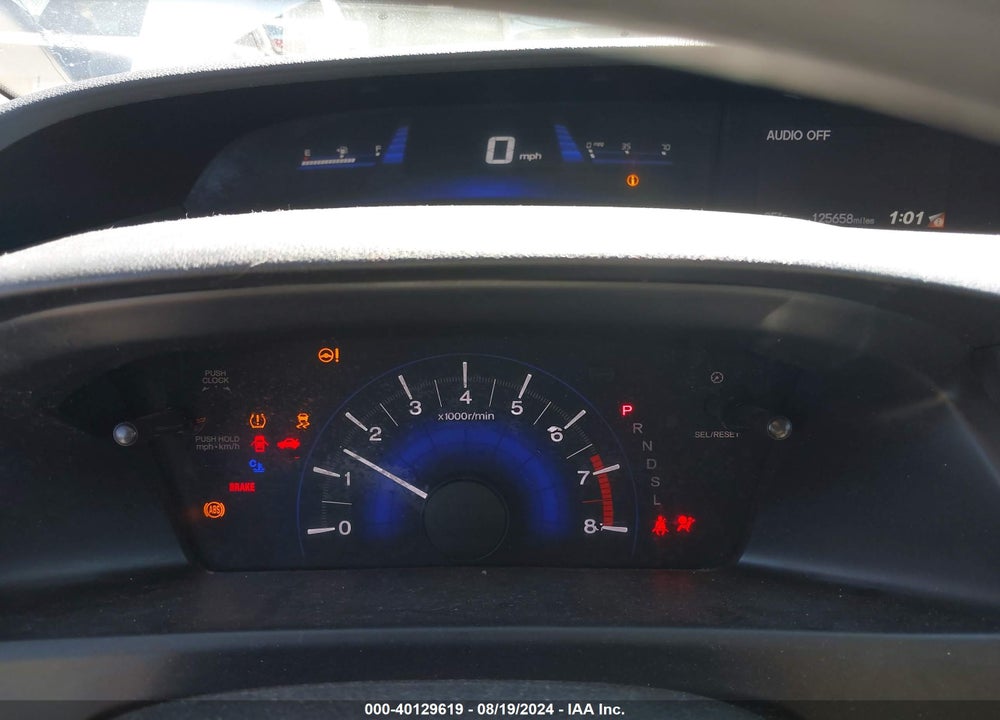 2014 HONDA CIVIC LX VIN: 19XFB2F57EE014706
