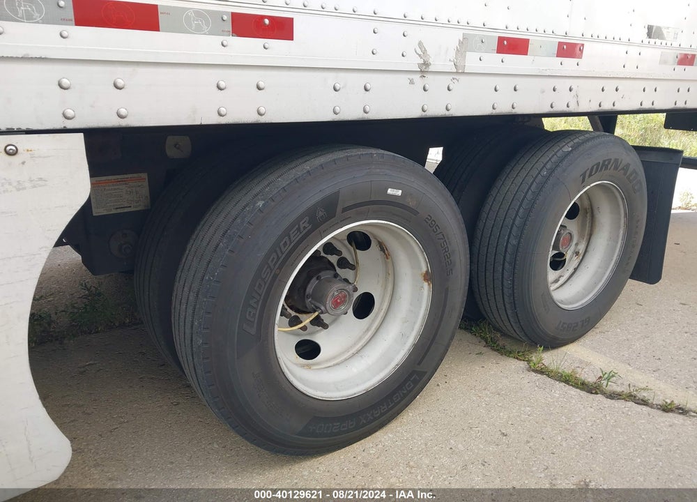 2020 GREAT DANE TRAILERS --- VIN: 1GR1A062XLB169158