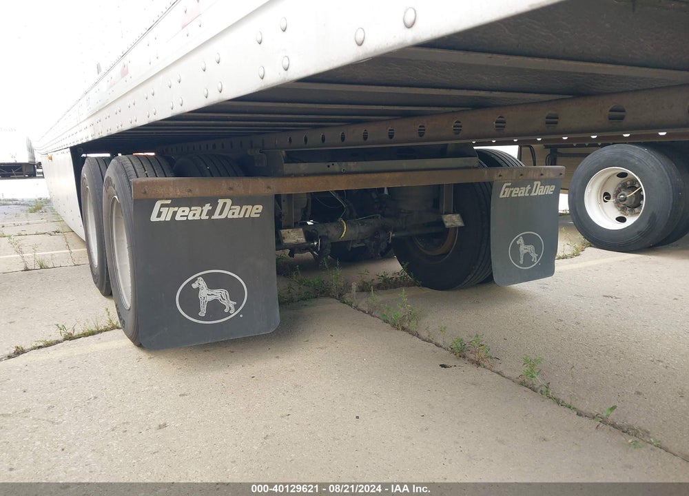 2020 GREAT DANE TRAILERS --- VIN: 1GR1A062XLB169158