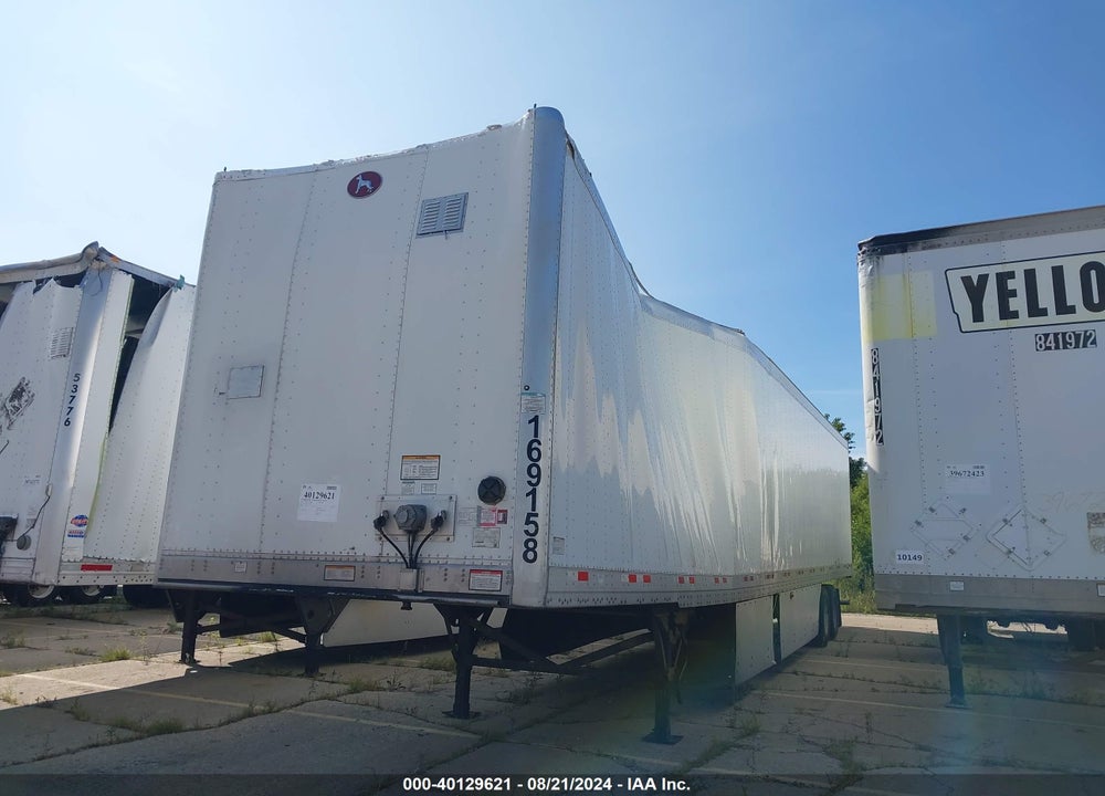 2020 GREAT DANE TRAILERS --- VIN: 1GR1A062XLB169158