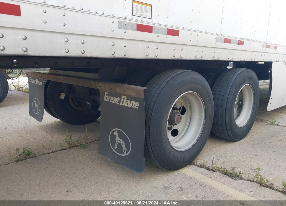 2020 GREAT DANE TRAILERS --- VIN: 1GR1A062XLB169158