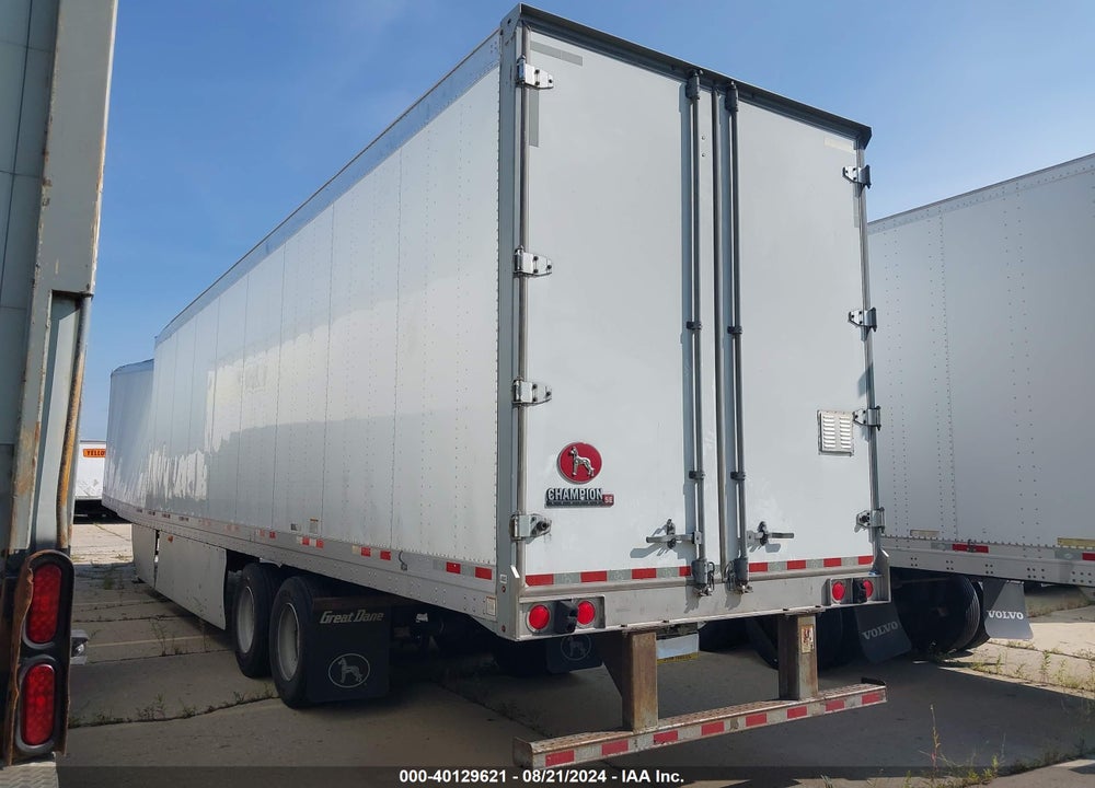 2020 GREAT DANE TRAILERS --- VIN: 1GR1A062XLB169158