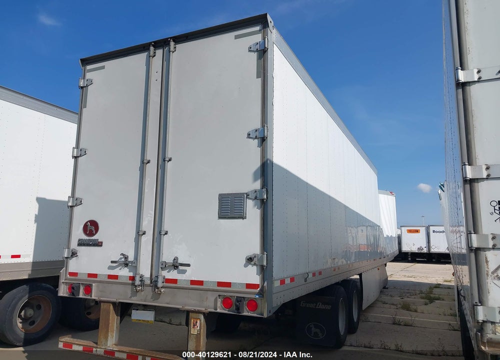 2020 GREAT DANE TRAILERS --- VIN: 1GR1A062XLB169158