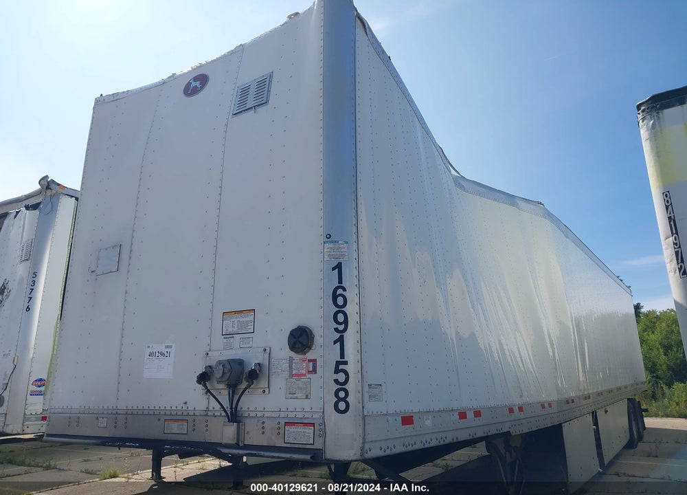 2020 GREAT DANE TRAILERS --- VIN: 1GR1A062XLB169158