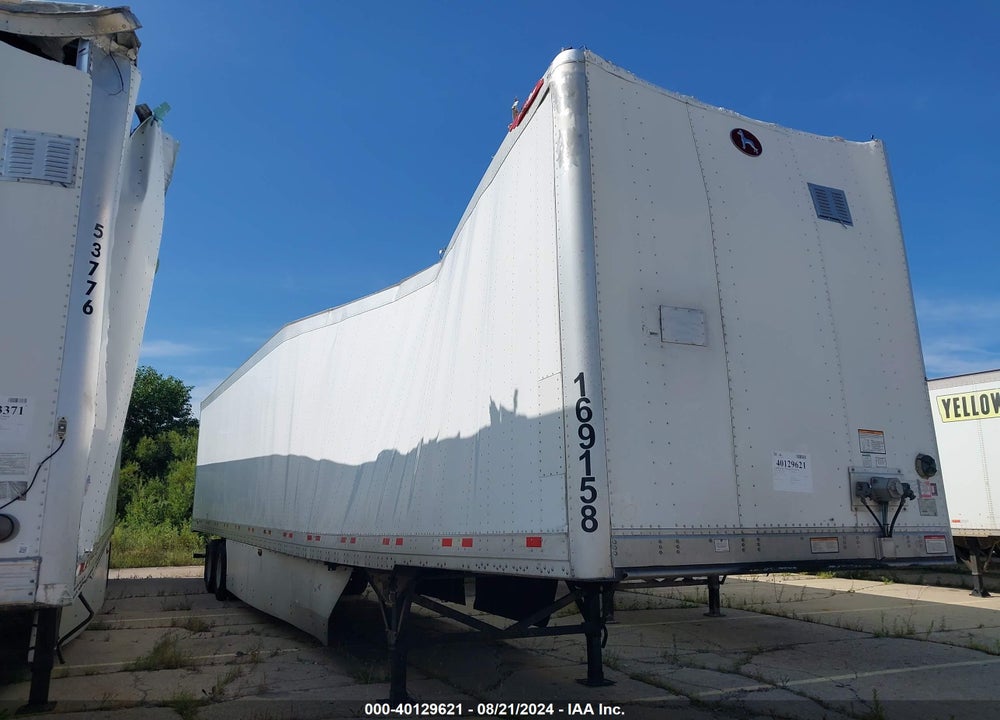 2020 GREAT DANE TRAILERS --- VIN: 1GR1A062XLB169158
