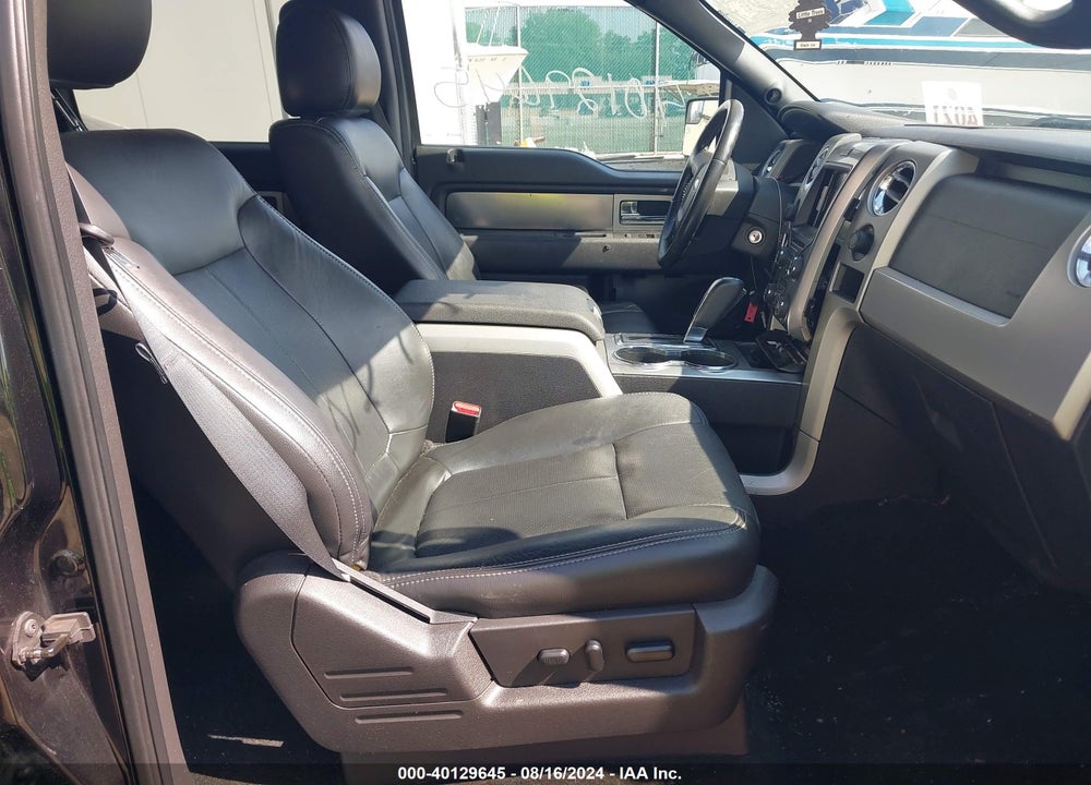 2013 FORD F-150 FX4 VIN: 1FTFW1ET9DKD65157
