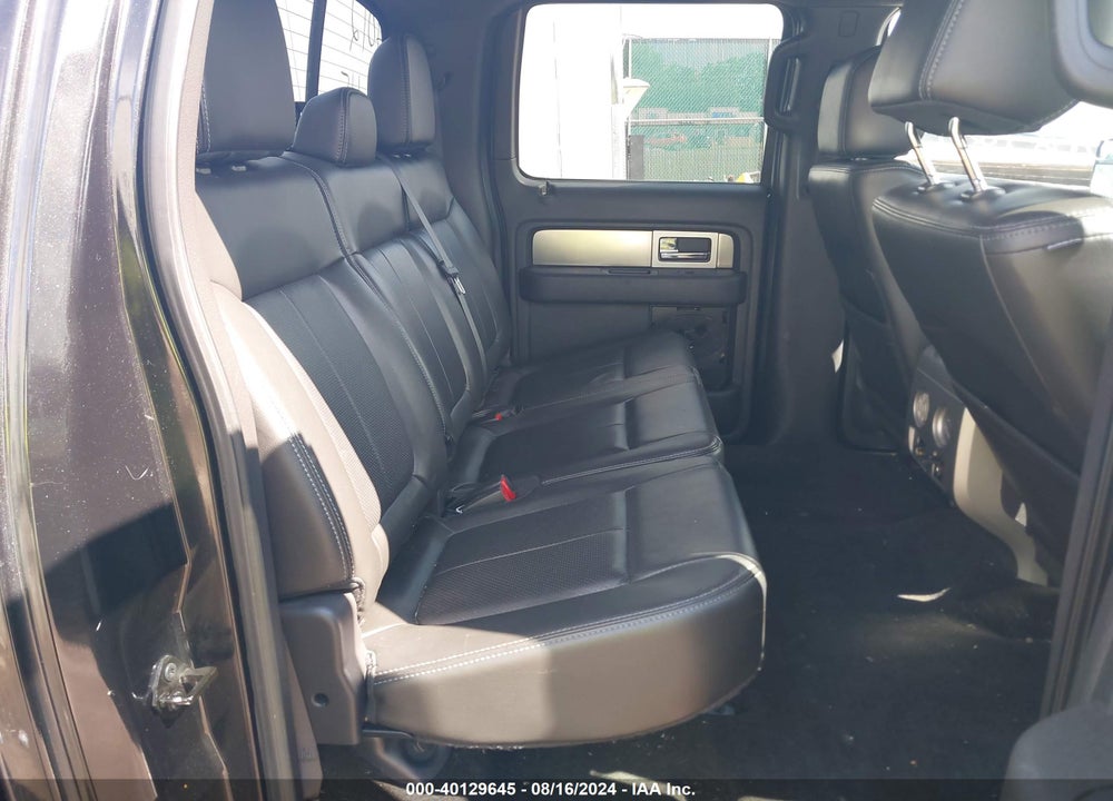 2013 FORD F-150 FX4 VIN: 1FTFW1ET9DKD65157