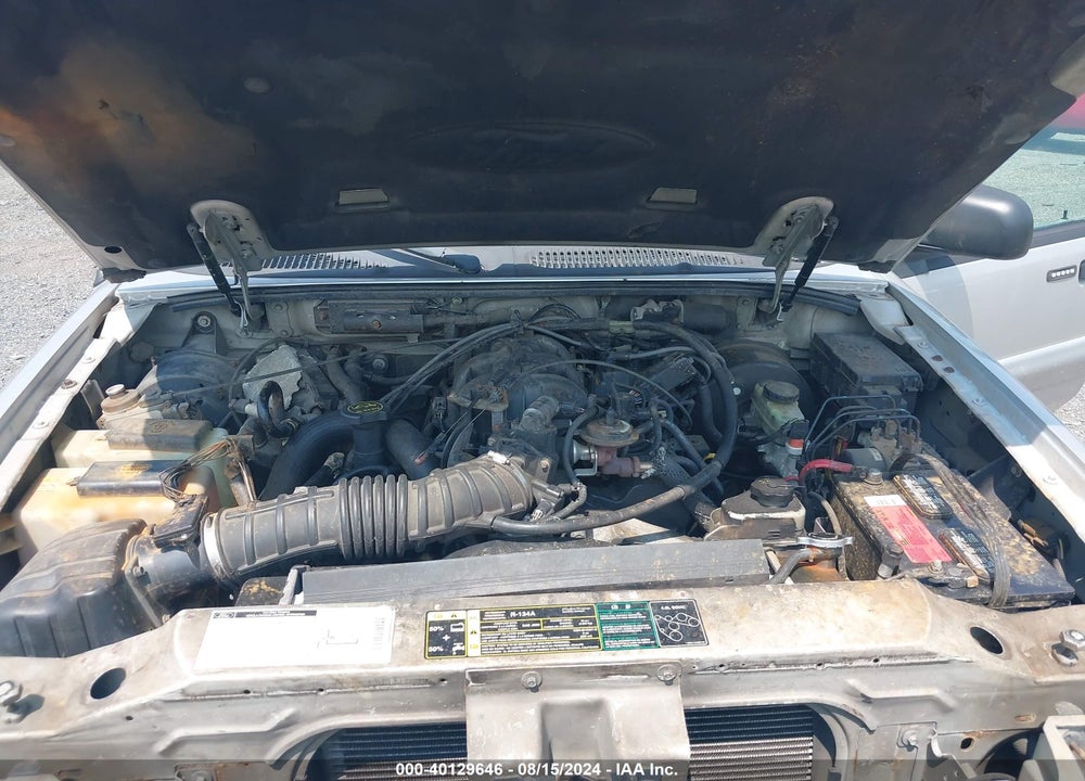 2002 FORD EXPLORER SPORT TRAC VIN: 1FMZU77E62UC87664