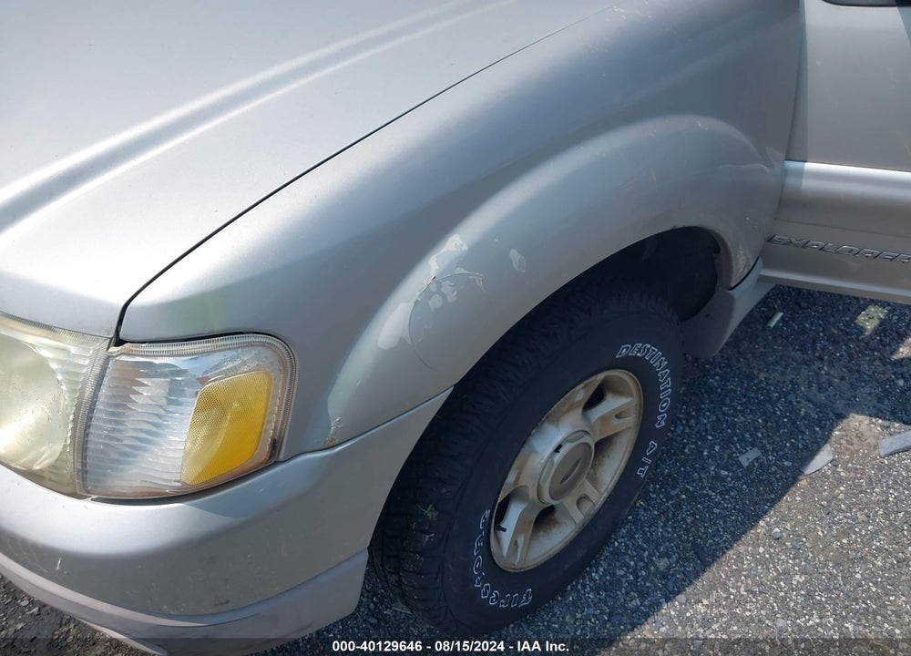 2002 FORD EXPLORER SPORT TRAC VIN: 1FMZU77E62UC87664