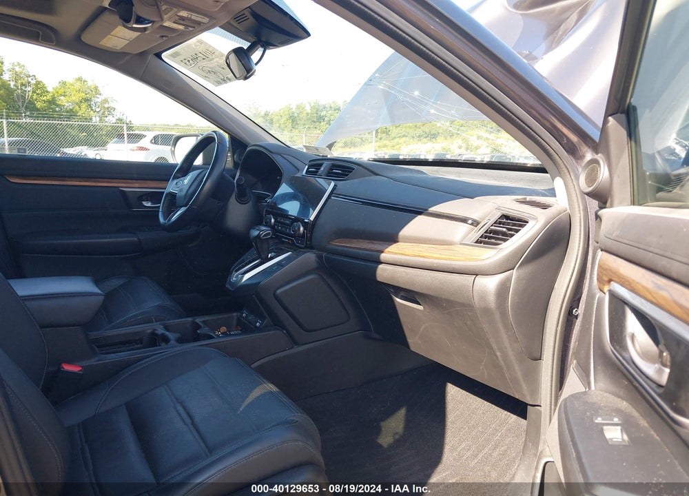2020 HONDA CR-V AWD EX-L VIN: 5J6RW2H86LL037191