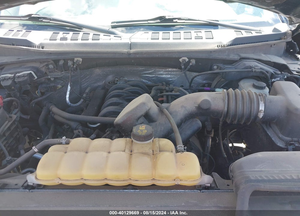 2017 FORD F-150 XLT VIN: 1FTEW1EF4HFB34736