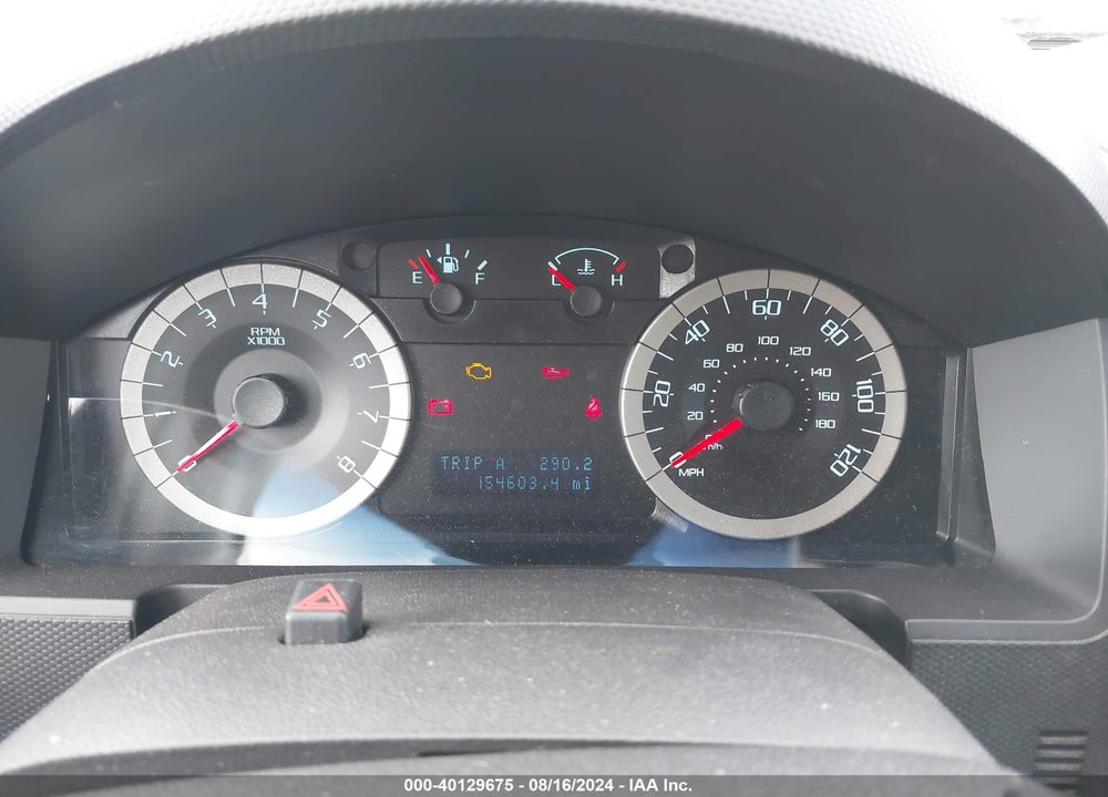 2011 FORD ESCAPE LIMITED VIN: 1FMCU9EG7BKB28668