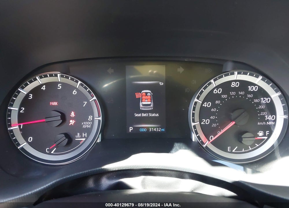 2021 TOYOTA HIGHLANDER L VIN: 5TDCZRBHXMS104198
