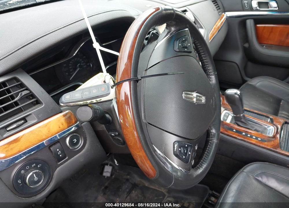 2013 LINCOLN MKS ECOBOOST VIN: 1LNHL9FT4DG614400