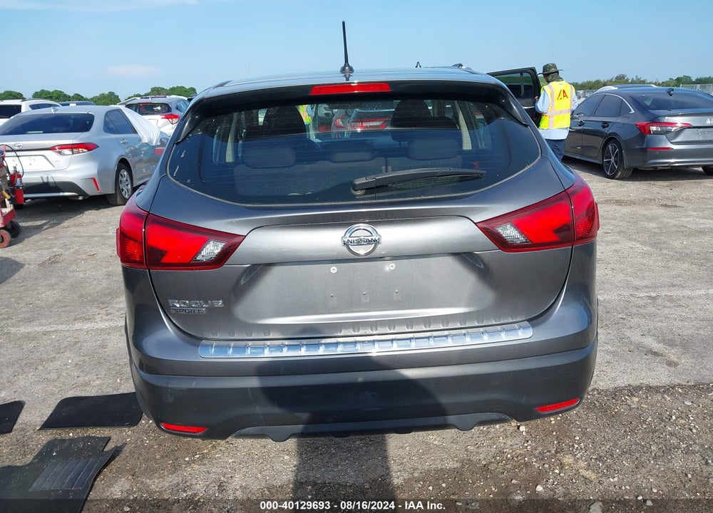 2019 NISSAN ROGUE SPORT S VIN: JN1BJ1CP7KW240816