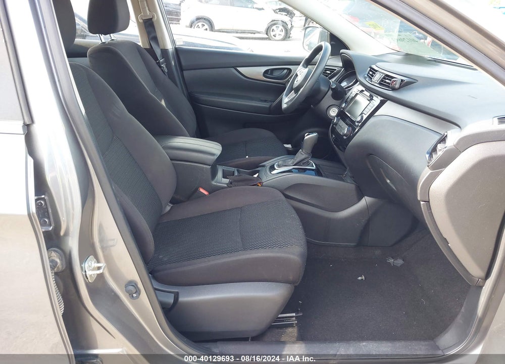 2019 NISSAN ROGUE SPORT S VIN: JN1BJ1CP7KW240816