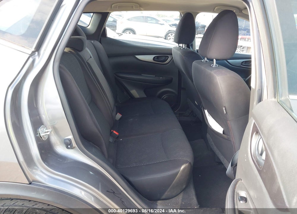 2019 NISSAN ROGUE SPORT S VIN: JN1BJ1CP7KW240816
