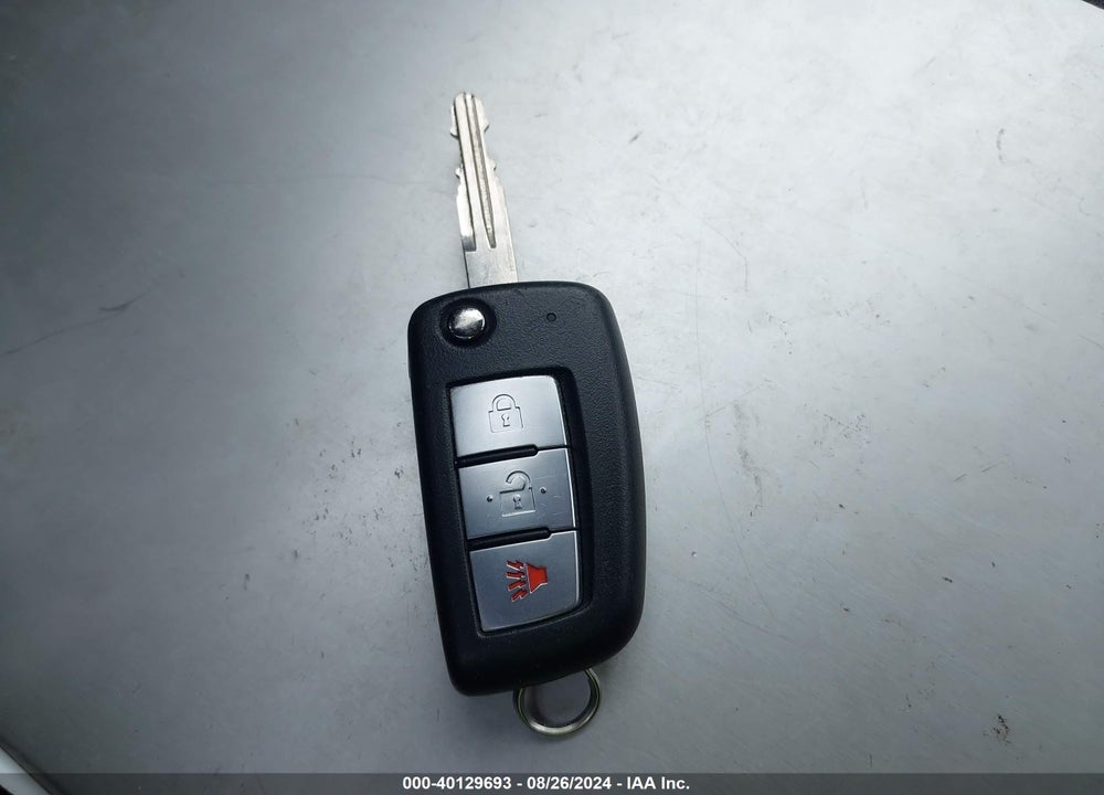 2019 NISSAN ROGUE SPORT S VIN: JN1BJ1CP7KW240816