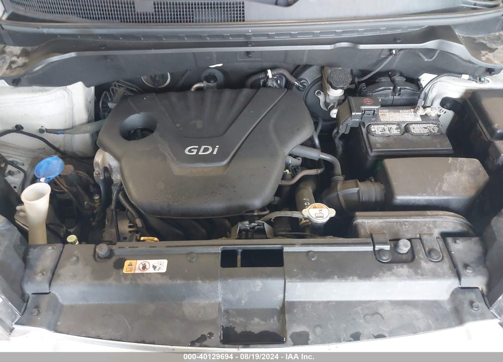 2016 KIA SOUL VIN: KNDJN2A2XG7829662