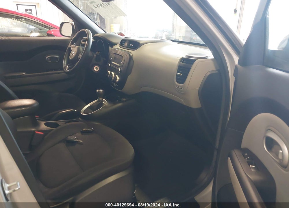 2016 KIA SOUL VIN: KNDJN2A2XG7829662