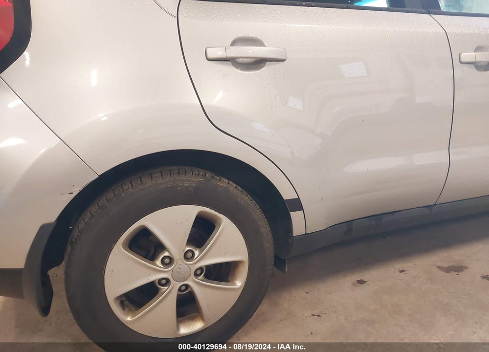 2016 KIA SOUL VIN: KNDJN2A2XG7829662