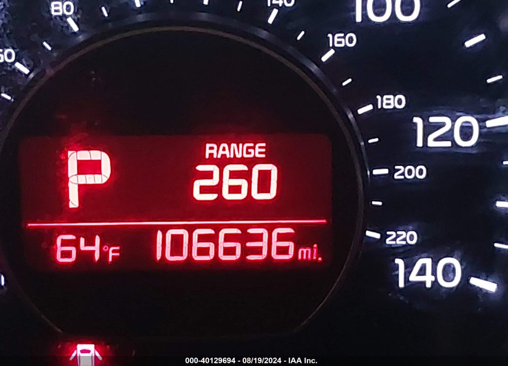 2016 KIA SOUL VIN: KNDJN2A2XG7829662