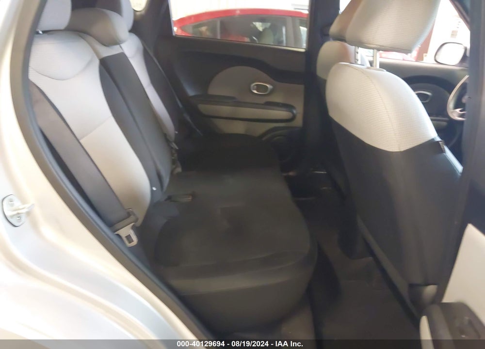 2016 KIA SOUL VIN: KNDJN2A2XG7829662