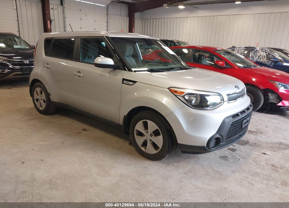 2016 KIA SOUL VIN: KNDJN2A2XG7829662