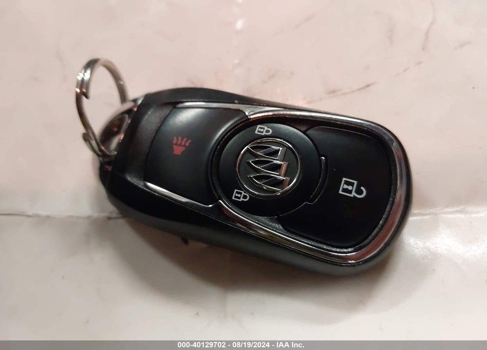 2019 BUICK ENCORE FWD PREFERRED VIN: KL4CJASB0KB726893