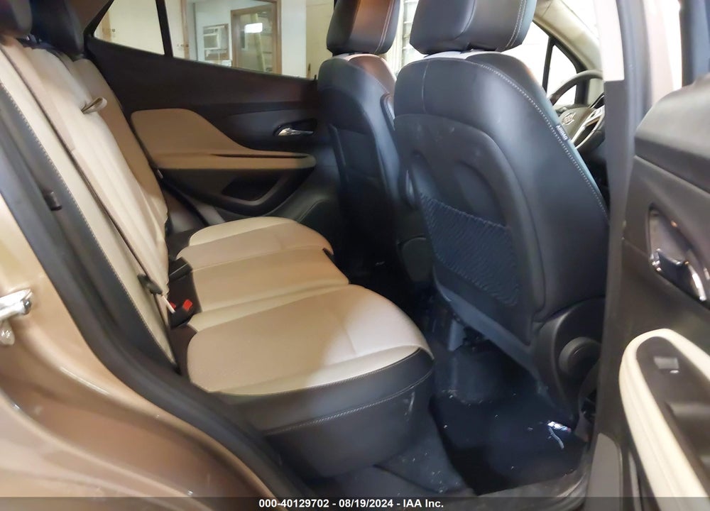 2019 BUICK ENCORE FWD PREFERRED VIN: KL4CJASB0KB726893