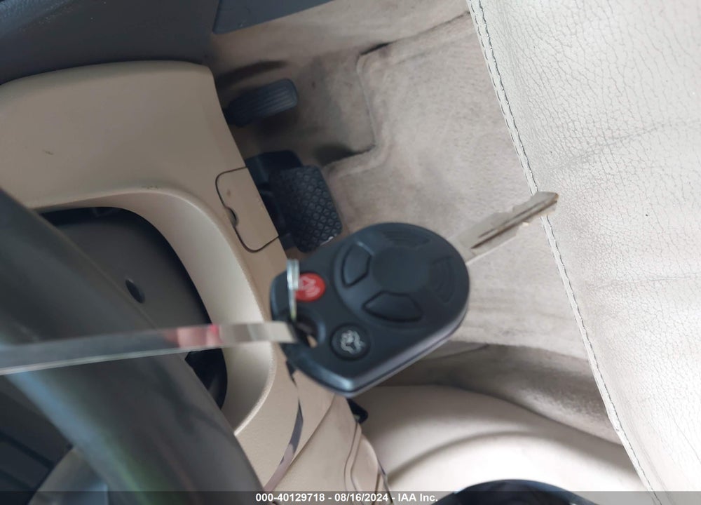2011 FORD FUSION SEL VIN: 3FAHP0JA1BR250393