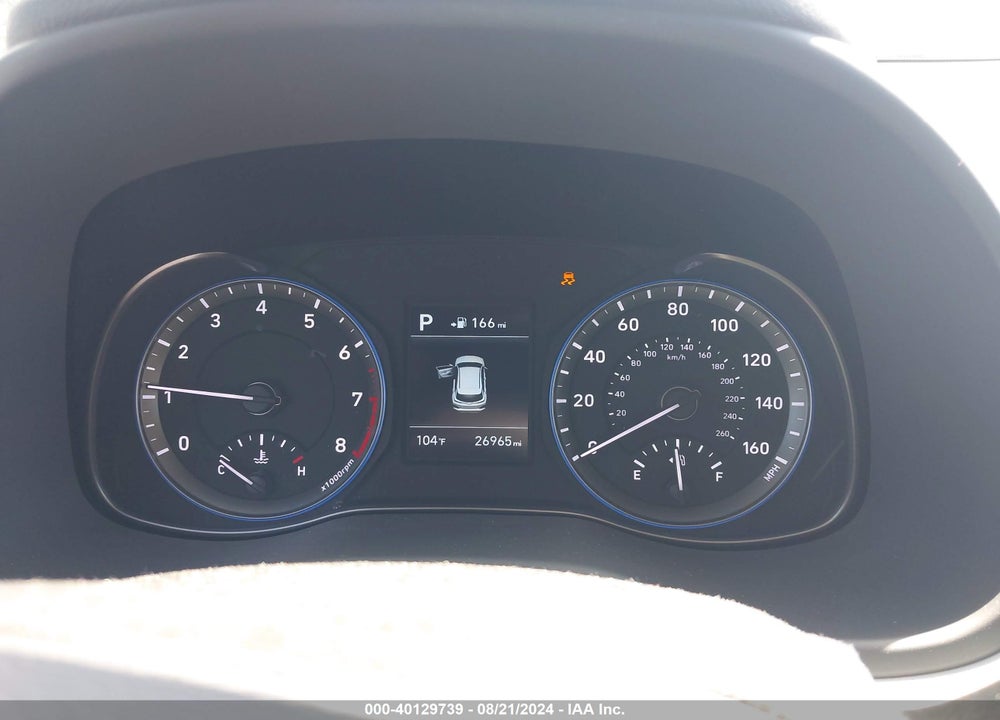 2018 HYUNDAI KONA SE VIN: KM8K12AA7JU078385