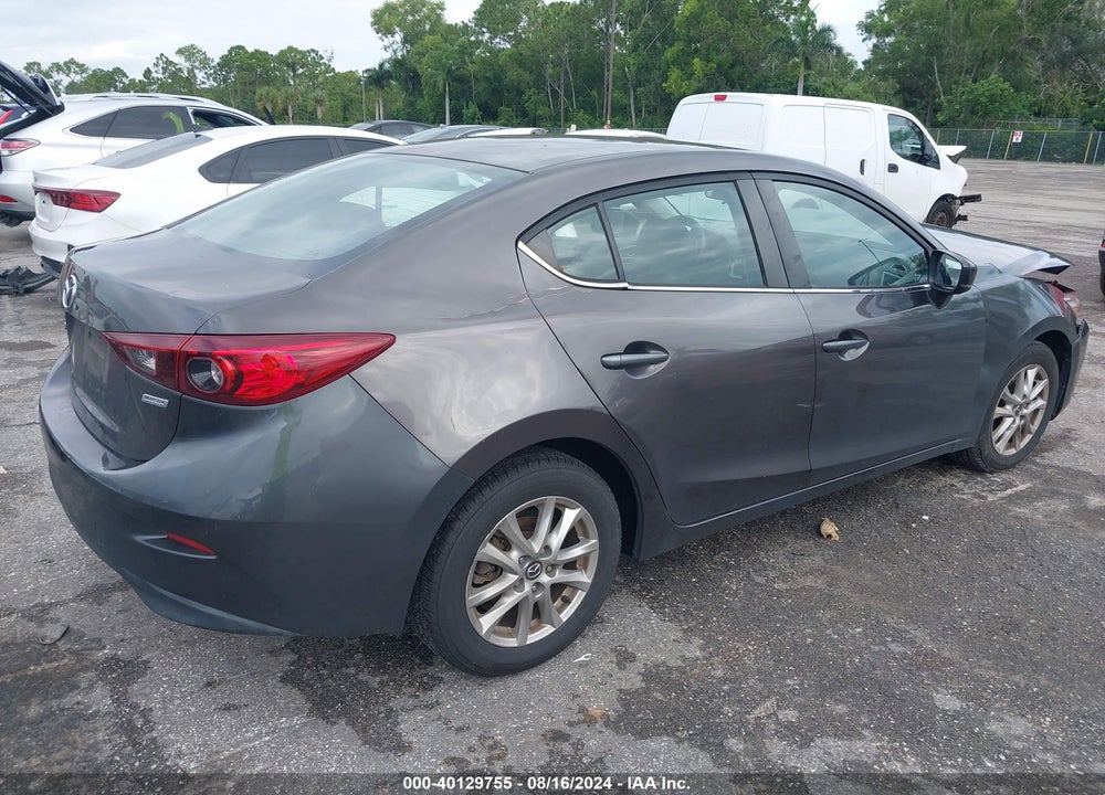 2018 MAZDA 3 SPORT VIN: 3MZBN1U77JM231934