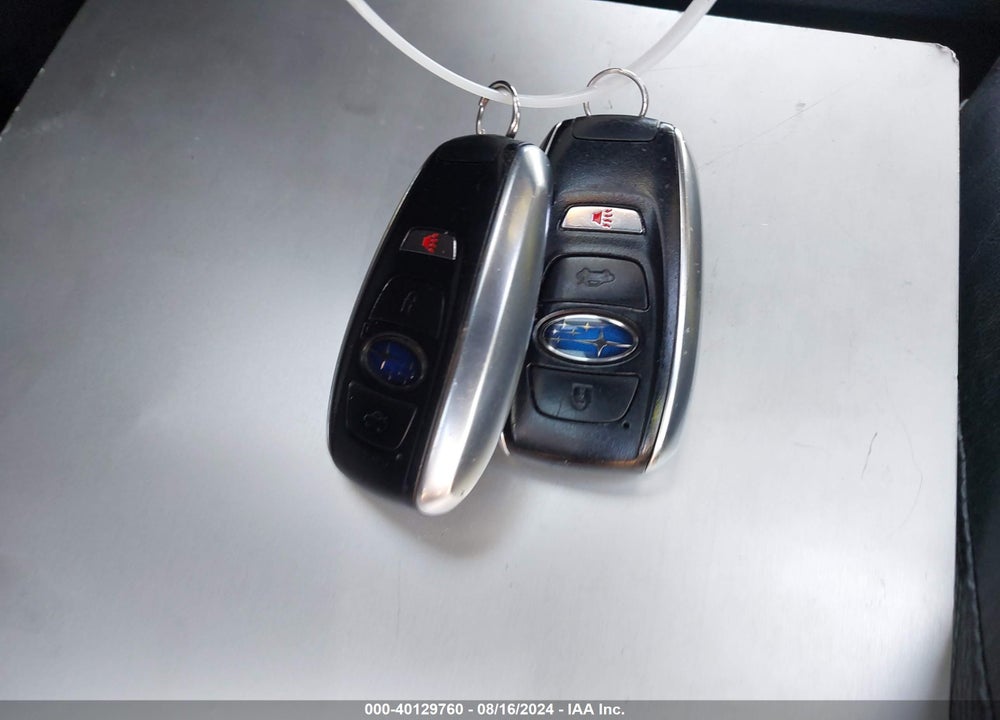 2016 SUBARU IMPREZA 2.0I SPORT LIMITED VIN: JF1GPAY6XG8264594
