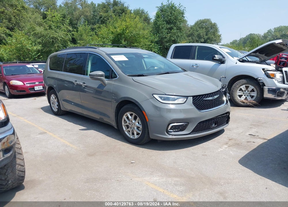 2022 CHRYSLER PACIFICA TOURING L VIN: 2C4RC1BG0NR109988
